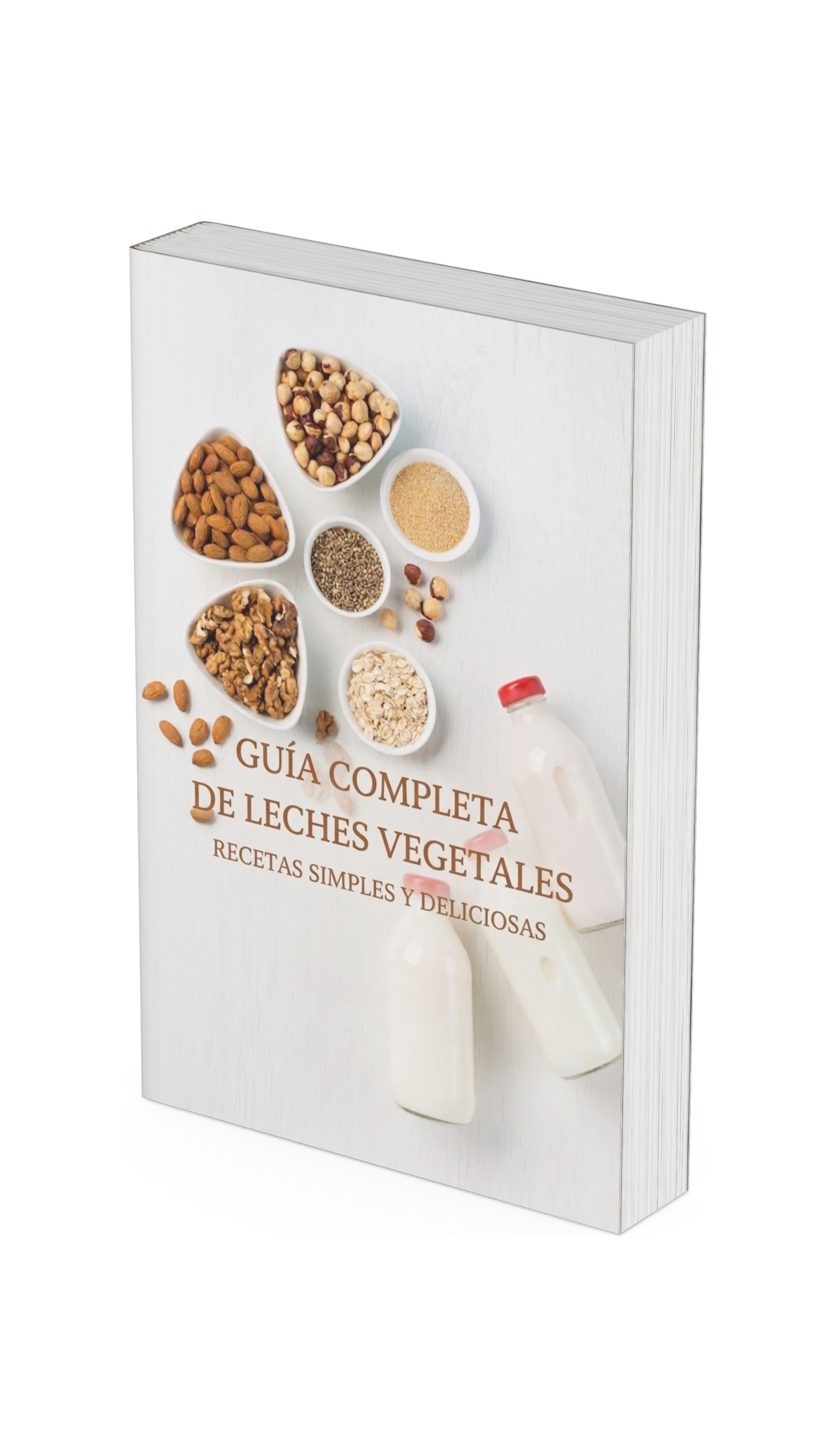 Guía Completa de Leches Vegetales: Recetas Simples y Deliciosas